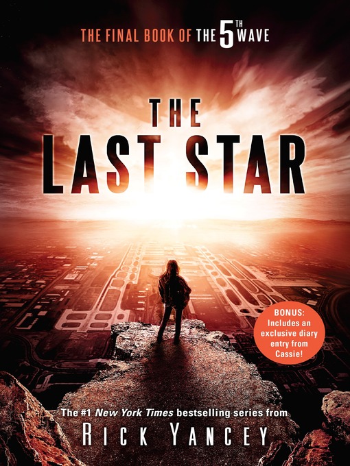 Title details for The Last Star by Rick Yancey - Wait list